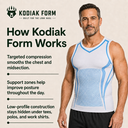 Ironhide Tank | Stop Hiding It. Start Wearing It.