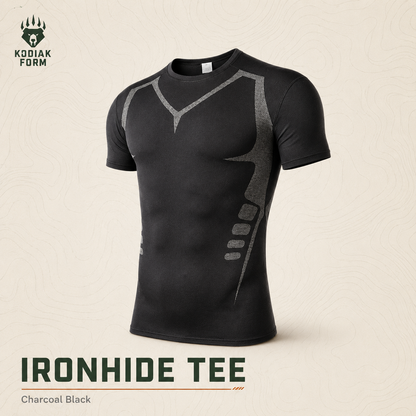 Ironhide-T | The Shirt You Actually Want to Take Off With