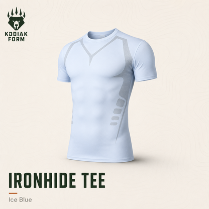 Ironhide-T | The Shirt You Actually Want to Take Off With
