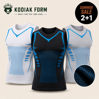 Ironhide Tank | Stop Hiding It. Start Wearing It.