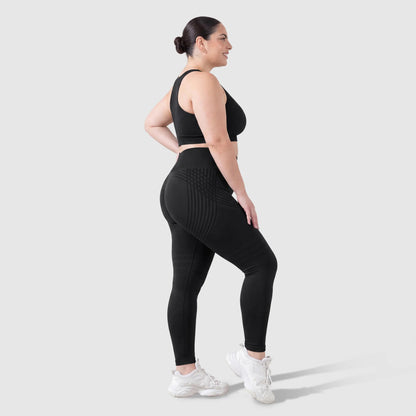 IronSculpt 3D™ – Lift & Smooth Leggings