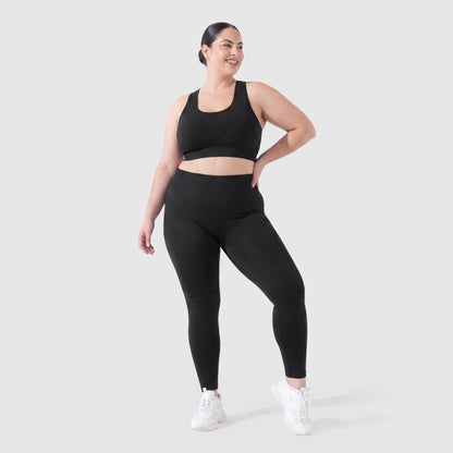 IronSculpt 3D™ – Lift & Smooth Leggings