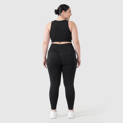IronSculpt 3D™ – Lift & Smooth Leggings