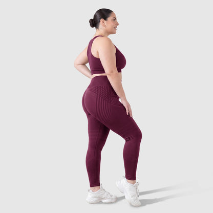 IronSculpt 3D™ – Lift & Smooth Leggings