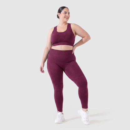IronSculpt 3D™ – Lift & Smooth Leggings