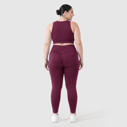 IronSculpt 3D™ – Lift & Smooth Leggings