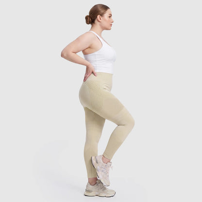 IronSculpt 3D™ – Lift & Smooth Leggings