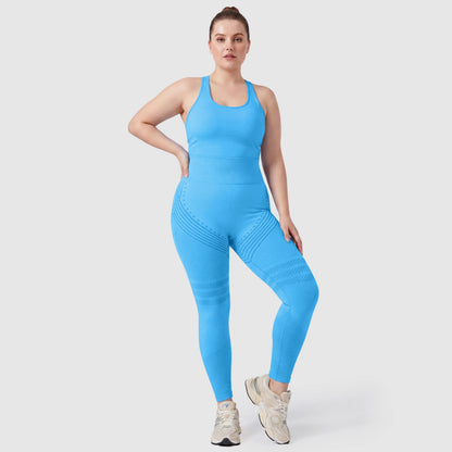 IronSculpt 3D™ – Lift & Smooth Leggings