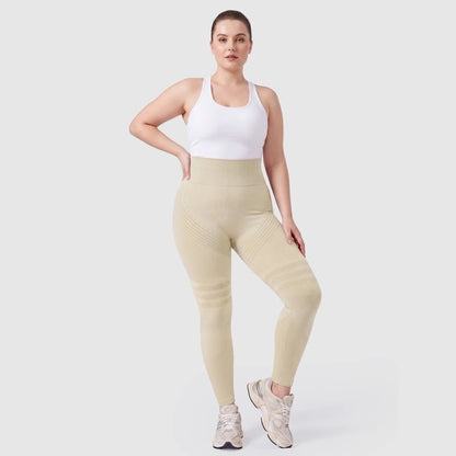 IronSculpt 3D™ – Lift & Smooth Leggings