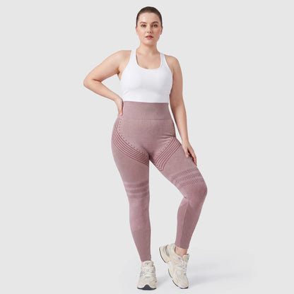 IronSculpt 3D™ – Lift & Smooth Leggings