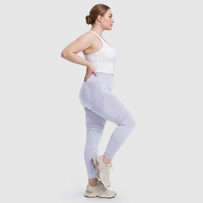 IronSculpt 3D™ – Lift & Smooth Leggings