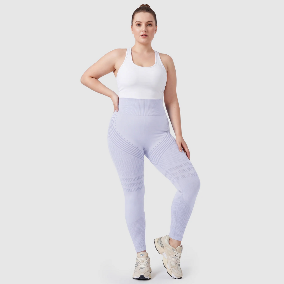 IronSculpt 3D™ – Lift & Smooth Leggings