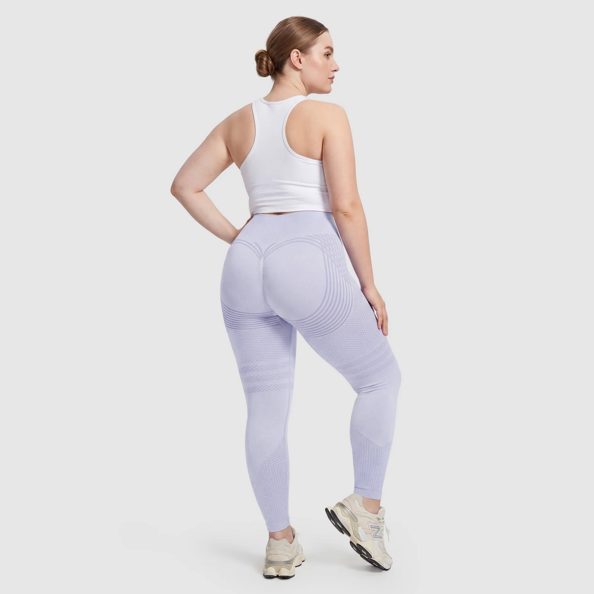 IronSculpt 3D™ – Lift & Smooth Leggings
