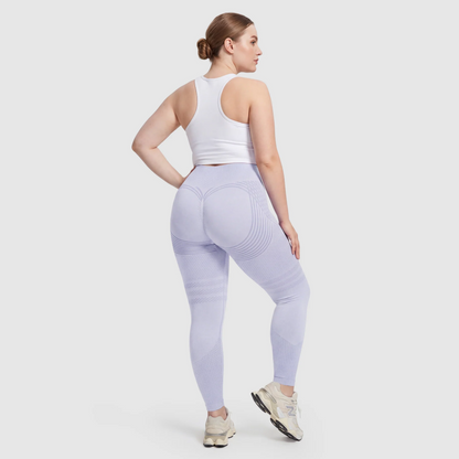 IronSculpt 3D™ – Lift & Smooth Leggings