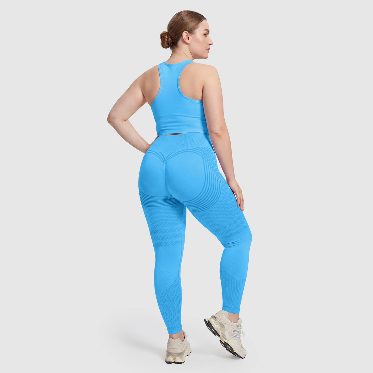 IronSculpt 3D™ – Lift & Smooth Leggings