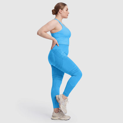 IronSculpt 3D™ – Lift & Smooth Leggings